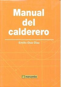 Manual del Calderero, de RODRÃGUEZ ESPIÃ‘EIRA, MARÃA DEL CARMEN | portada del libro