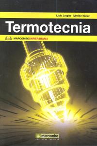 TERMOTECNIA, de JUTGLAR,LLUIS | portada del libro