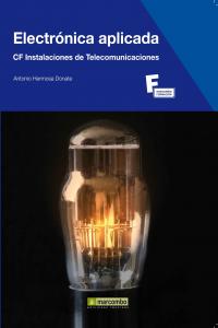 Electrónica Aplicada, de Hermosa Donate, Antonio | portada del libro