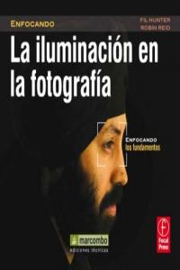 La Iluminación en la Fotografía, de Hunter | portada del libro