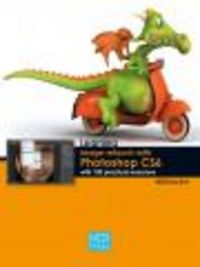 Learning image retouch with photoshop CS6 with 100 practical exercices, de , MediaActive | portada del libro