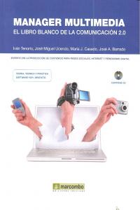 Manager Multimedia, de UCENDO GARCIA | portada del libro
