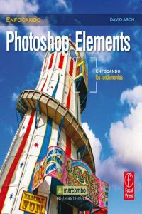 Photoshop Elements, de Asch, David | portada del libro