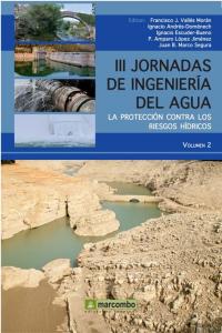 LA PROTECCIÓN CONTRA LOS RIESGOS HÍDRICOS (VOL II), de VALLES MORAN, FRANCISCO J | portada del libro