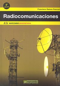 Radiocomunicaciones, de RAMOS PASCUAL, FRANCISCO | portada del libro