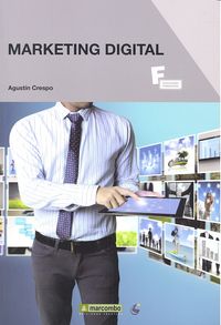 *MARKETING DIGITAL, de CRESPO VALENCIA, AGUSTÍN | portada del libro
