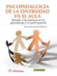 Psicopedagogía de la diversidad.Desafío a las barreras en el aprendizaje y la participación, de Bermeosolo Betrán, Jaime | po