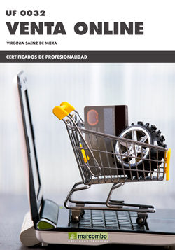 *UF 0032 Venta Online, de SÃENZ DE MIERA JAÃ‰N, MÂª VIRGINIA | portada del libro