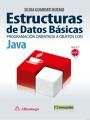 Estructuras de datos básicas: programación orientada a objetos, de Guardati Buemo, Silvia | portada del libro
