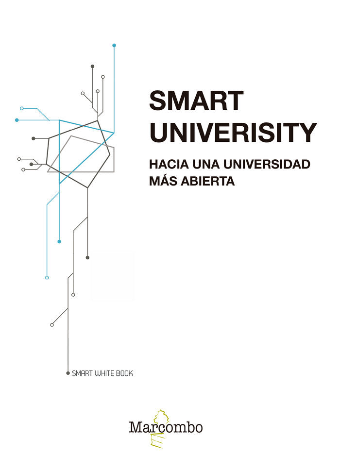Smart University. Hacia una universidad más abierta | portada del libro