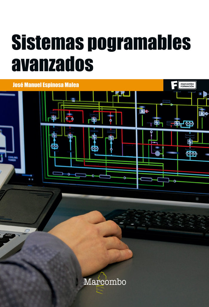 *Sistemas programables avanzados, de ESPINOSA MALEA, JOSÉ MANUEL | portada del libro