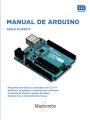 Manual de Arduino, de Aliverti, Paolo | portada del libro