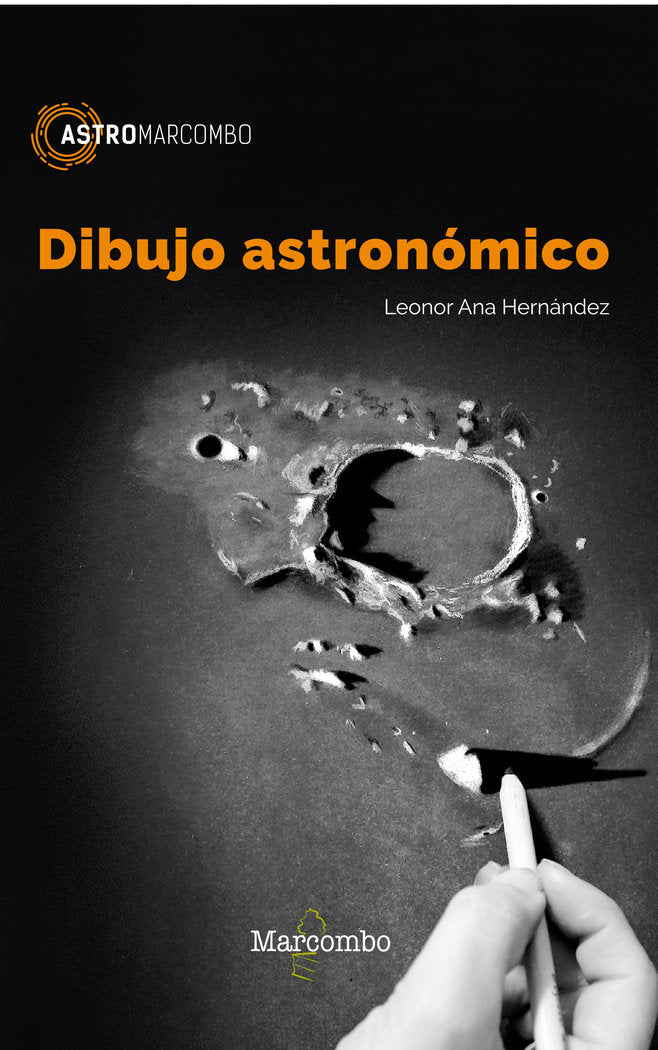 Dibujo Astronómico, de Hernández Leonor , Ana | portada del libro