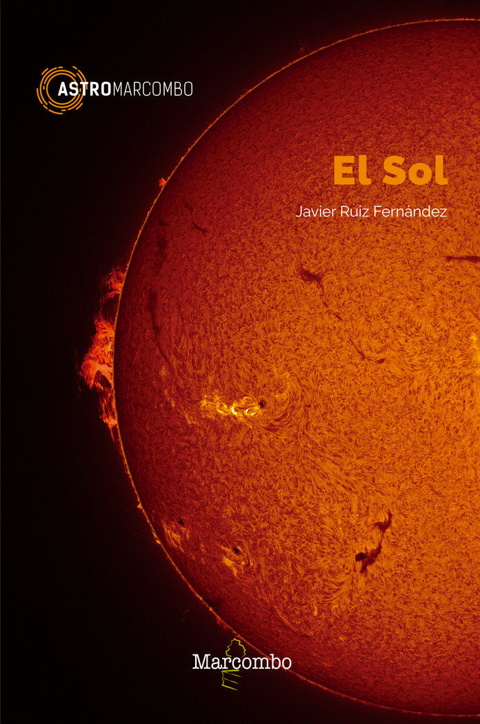 El Sol, de RUIZ FERNÁNDEZ, JAVIER | portada del libro