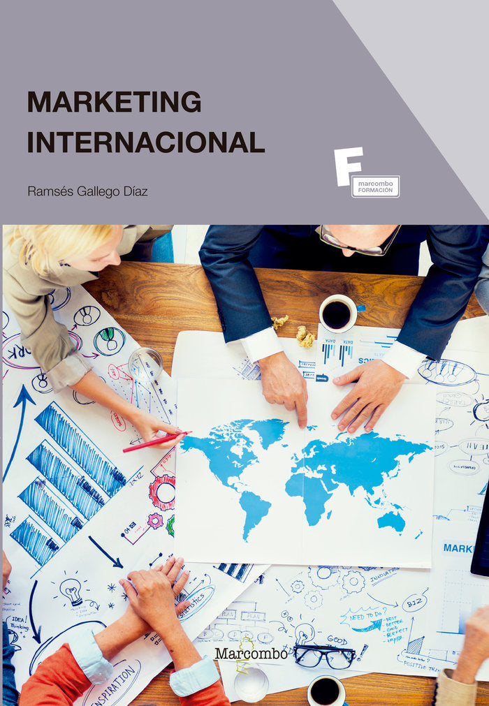 *Marketing Internacional, de GALLEGO DÃAZ, RAMSÃ‰S | portada del libro