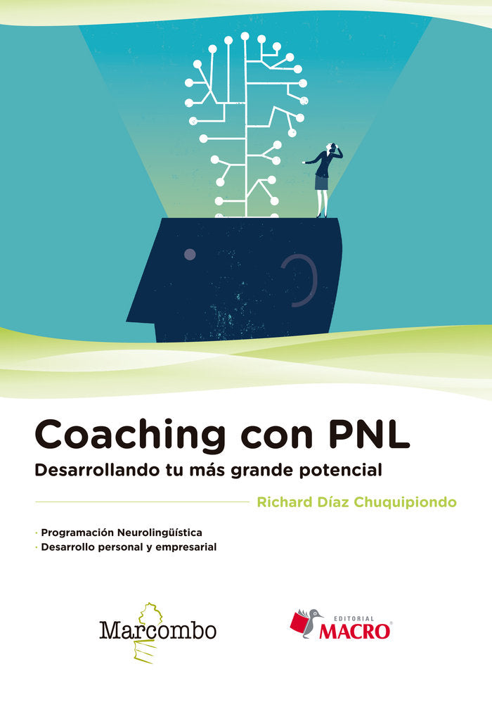 Coaching con PNL, de Díaz Chuquipiondo , Richard | portada del libro