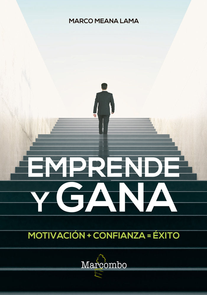 Emprende y Gana, de MEANA LAMA, MARCO | portada del libro