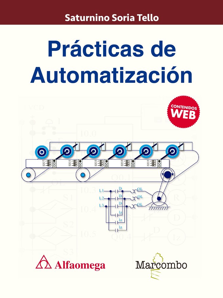 Prácticas de Automatización, de Soria Tello , Saturnino | portada del libro