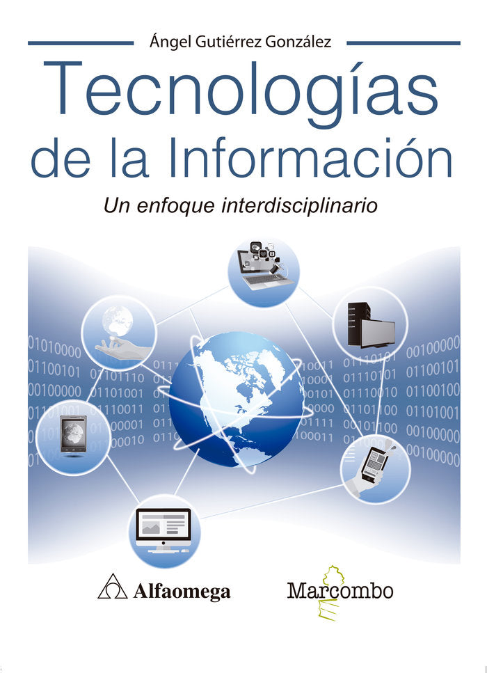 Tecnologías de la información, de Gutiérrez González , Ángel | portada del libro