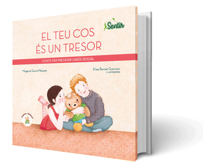 El teu cos és un tresor, de García Marqués, Margarita | portada del libro