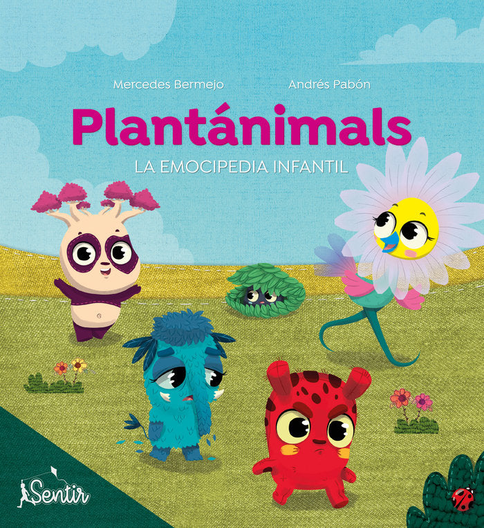 Plantánimals, de BERMEJO BOIXAREU, MERCEDES | portada del libro
