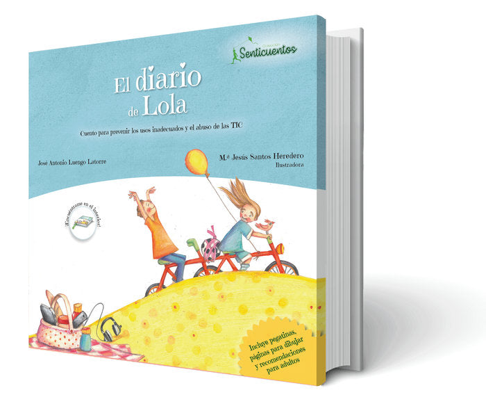 El diario de Lola, de Luengo Latorre , José Antonio | portada del libro