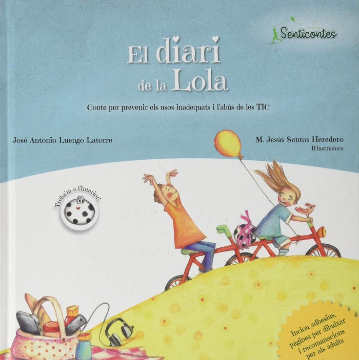 DIARI DE LA LOLA,EL CATALAN, de LUENGO LATORRE,JOSE ANTONIO | portada del libro