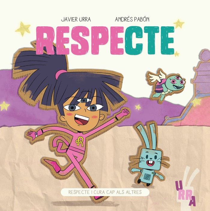 RESPECTE, de Urra, Javier | portada del libro