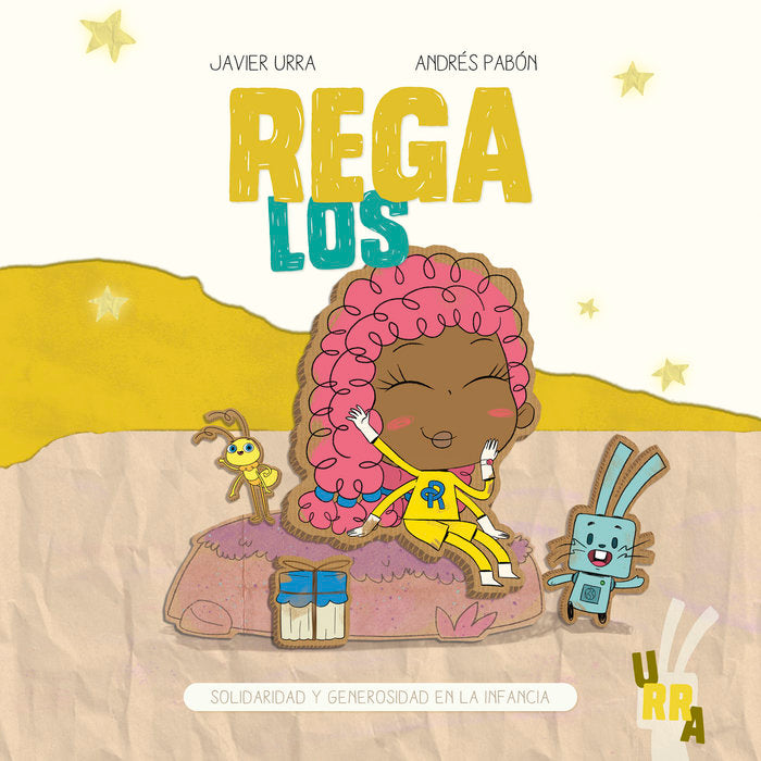 REGA-LOS, de Urra, Javier | portada del libro