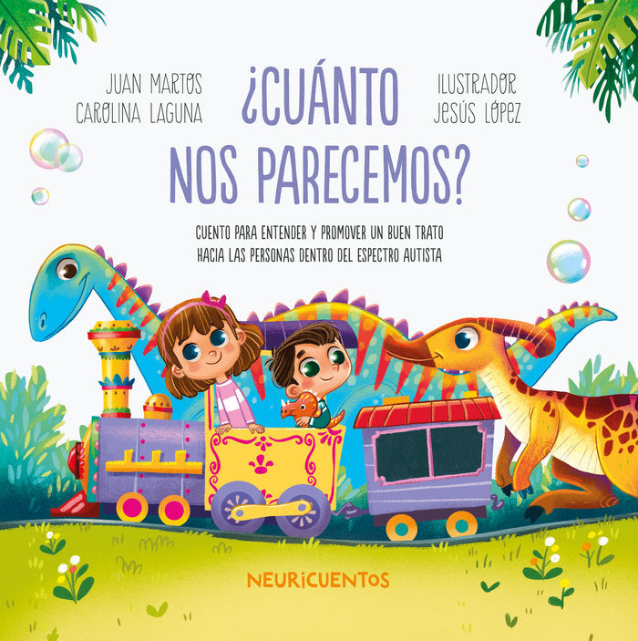 CUANTO NOS PARECEMOS, de MARTOS, JUAN | portada del libro