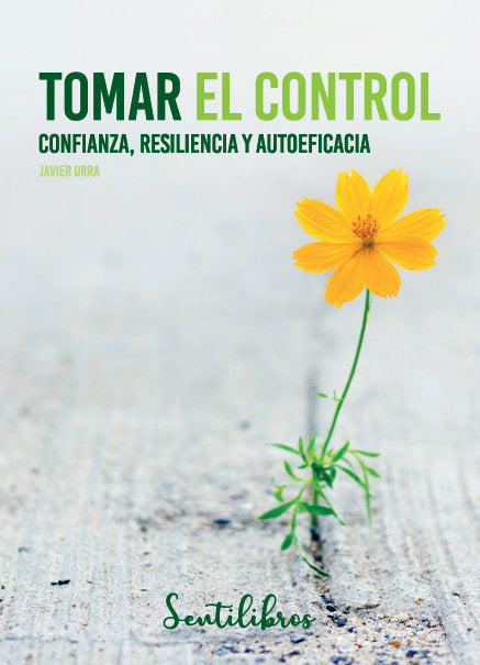 Tomar el control, de URRA, JAVIER | portada del libro