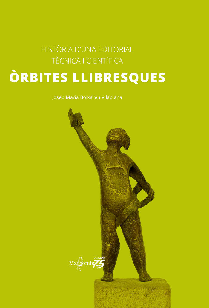 ORBITES LLIBRESQUES, de BOIXAREU VILAPLANA, JOSEP MARIA | portada del libro