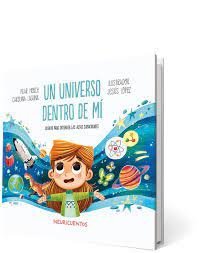 UN UNIVERSO DENTRO DE MI, de HERCE PALOMARES | portada del libro