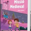 SWIFT I BRAINY MISSIO MEDIEVAL, de QUIROGA,ANABEL | portada del libro