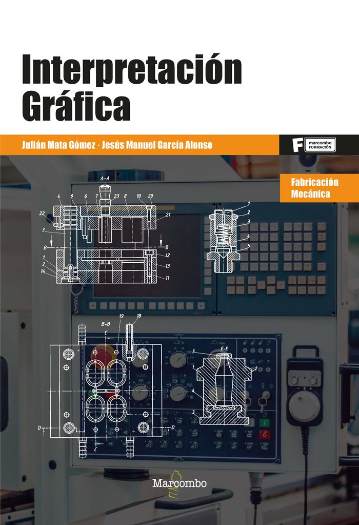 INTERPRETACION GRAFICA, de GARCIA ALONSO,JESUS | portada del libro