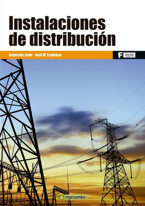 INSTALACIONES DE DISTRIBUCION 2ª ED, de LEON,ASUNCION | portada del libro