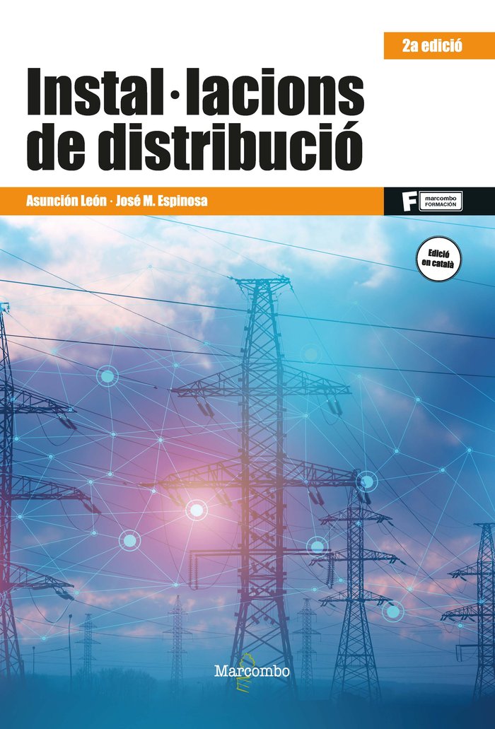 INSTALLACIONS DE DISTRIBUCIO 2ED, de LEON, ASUNCION | portada del libro