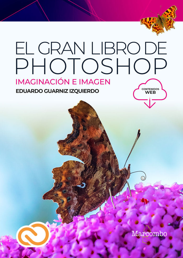 El gran libro de Photoshop, de GUARNIZ IZQUIERDO, EDUARDO | portada del libro