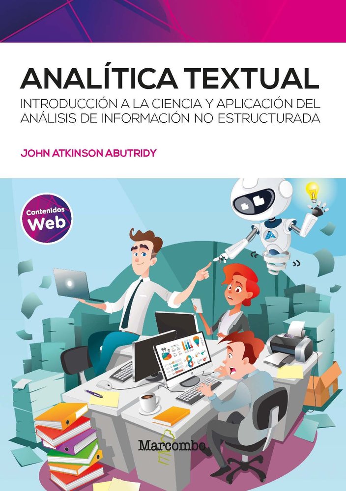 ANALITICA TEXTUAL, de ATKINSON ABUTRIDY, JOHN | portada del libro