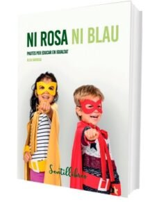 Ni rosa ni blau, de BARROSO, OLGA | portada del libro