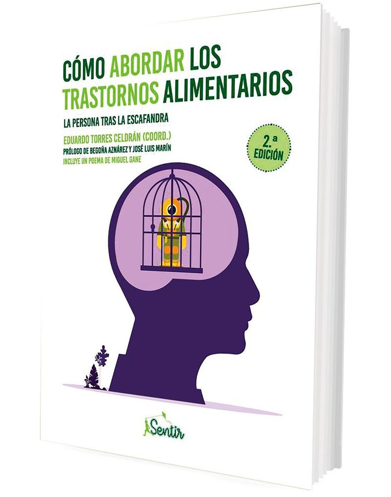 COMO ABORDAR LOS TRASTORNOS ALIMENTARIOS, de TORRES CELDRAN,EDUARDO | portada del libro