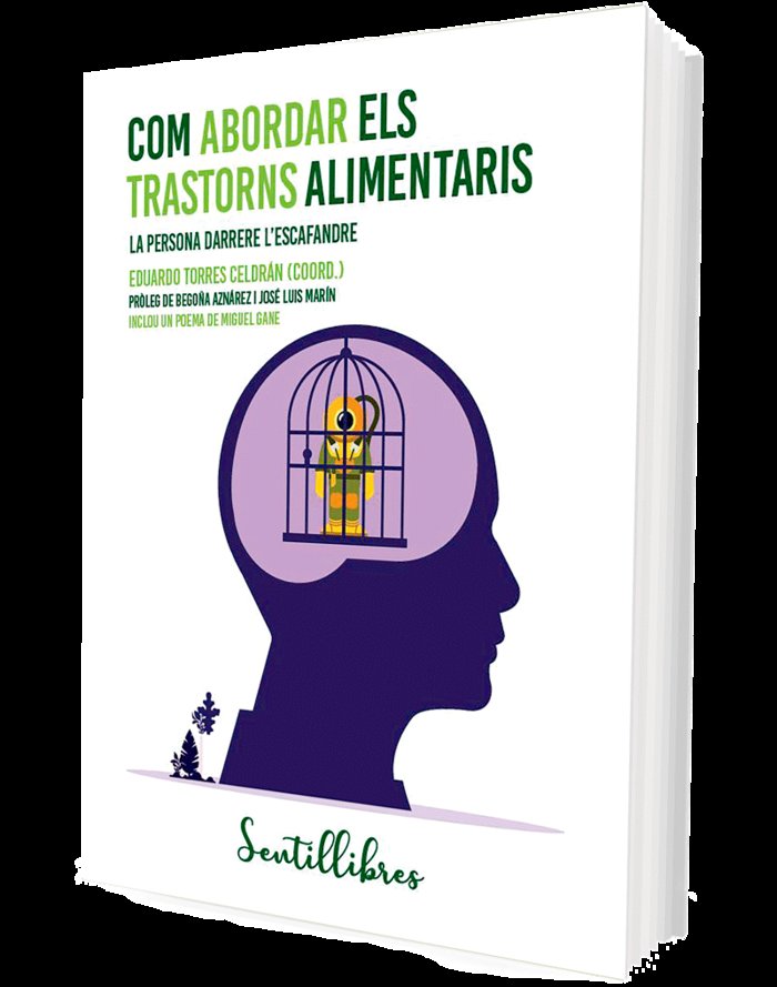 COM ABORDAR ELS TRASTORNS ALIMENTARIS, de TORRES, EDUARDO (COORD.) | portada del libro