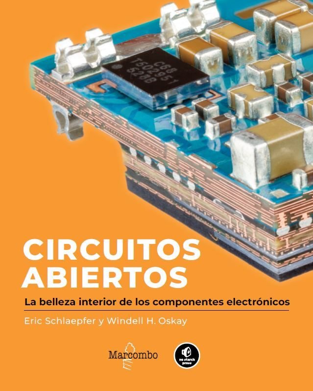 Circuitos abiertos, de SCHLAEPFER, ERIC | portada del libro
