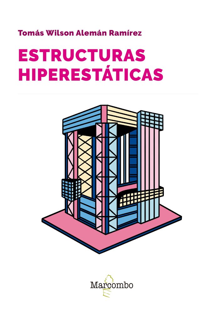 ESTRUCTURAS HIPERESTATICAS, de ALEMAN RAMIREZ, TOMAS WILSON | portada del libro