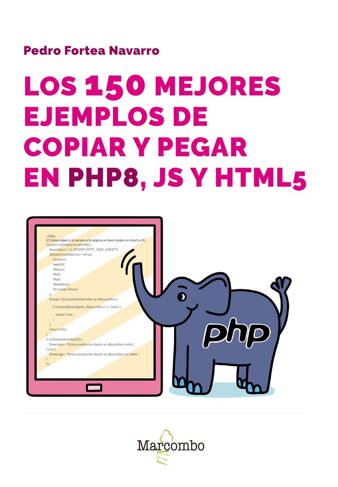 LOS 150 MEJORES EJEMPLOS DE COPIAR Y PEGAR, de FORTEA NAVARRO,PEDRO | portada del libro