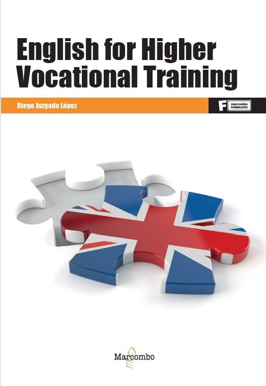*English for Higher Vocational Training, de JUZGADO LOPEZ, DIEGO | portada del libro