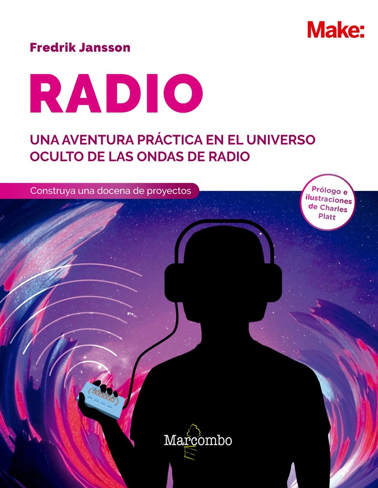RADIO, de FREDIK JANSSON | portada del libro