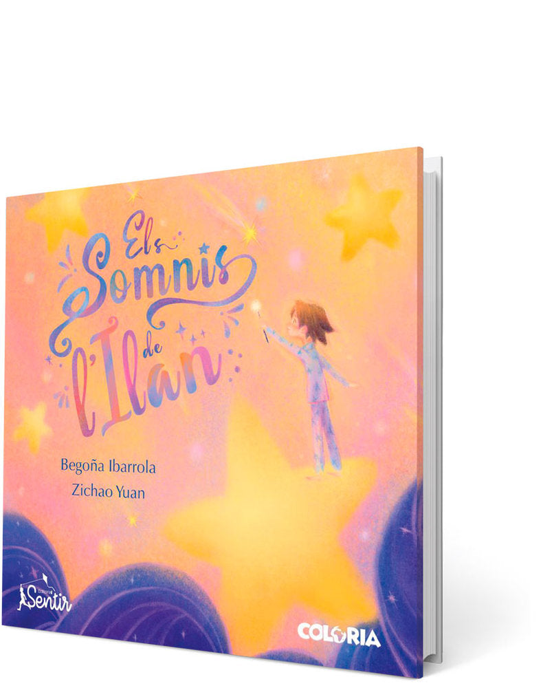 Els somnis de l'Ilan, de IBARROLA, BEGOÑA | portada del libro
