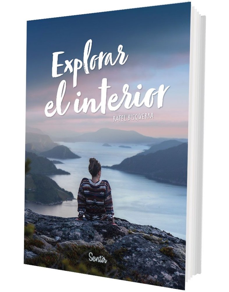 EXPLORAR EL INTERIOR, de BISQUERRA, RAFEL | portada del libro