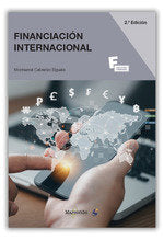 FINANCIACION INTERNACIONAL 2.ª EDICION, de MONTSERRAT CABRERIZO | portada del libro
